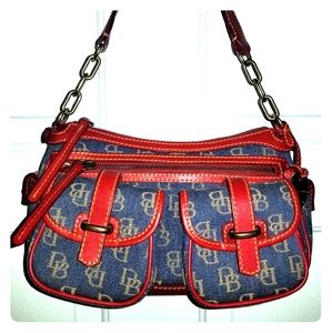 My closet over floweth with designer bags.